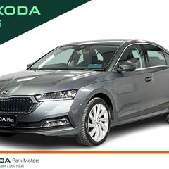 Skoda Octavia 2023