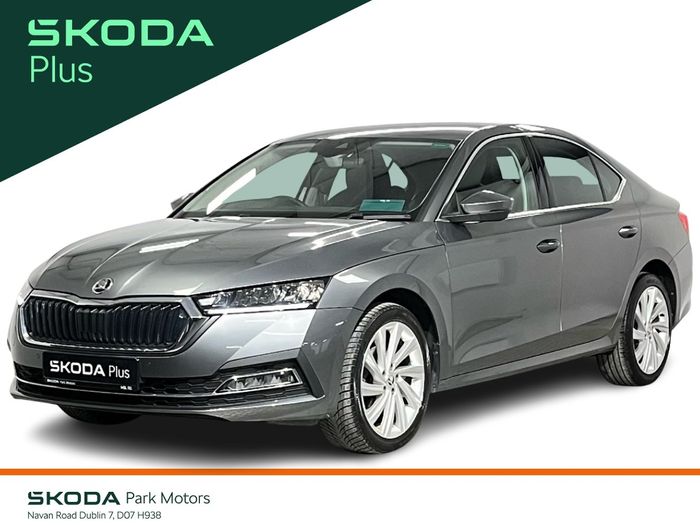 Skoda Octavia 2023