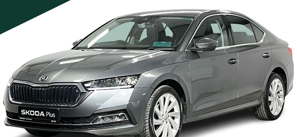 Skoda Octavia 2023