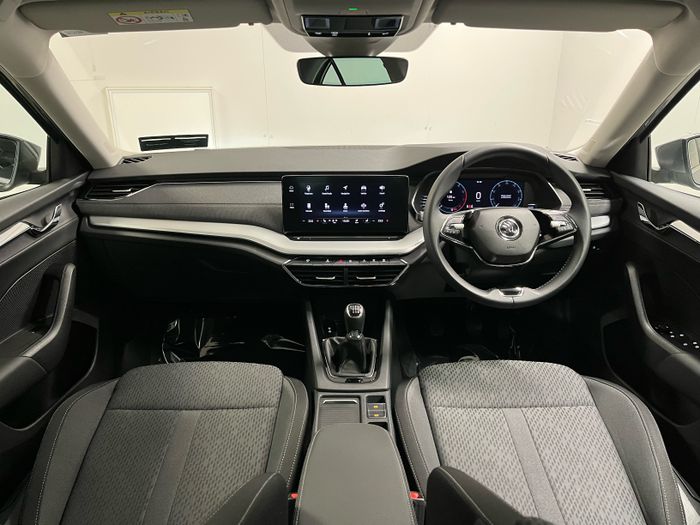Skoda Octavia 2023