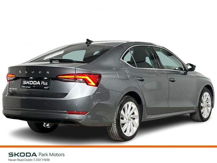 Skoda Octavia 2023