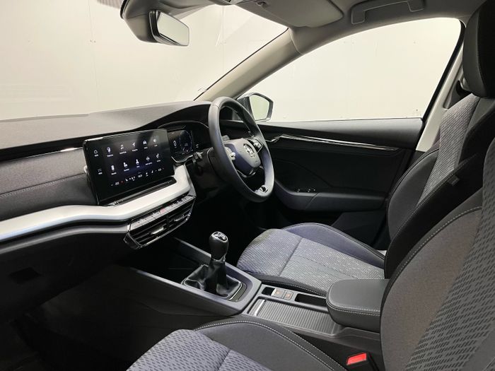 Skoda Octavia 2023