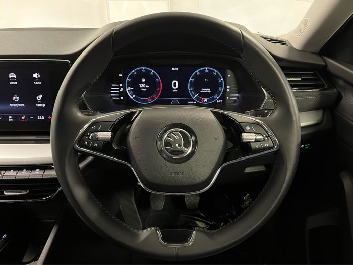 Skoda Octavia 2023