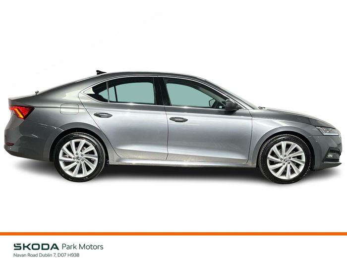 Skoda Octavia 2023