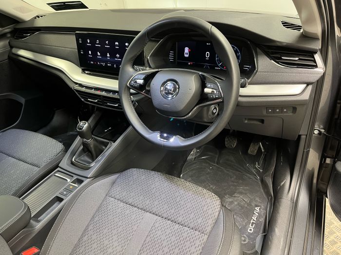 Skoda Octavia 2023