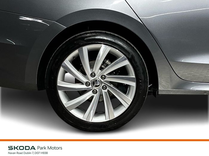 Skoda Octavia 2023