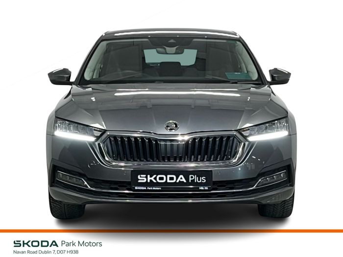 Skoda Octavia 2023