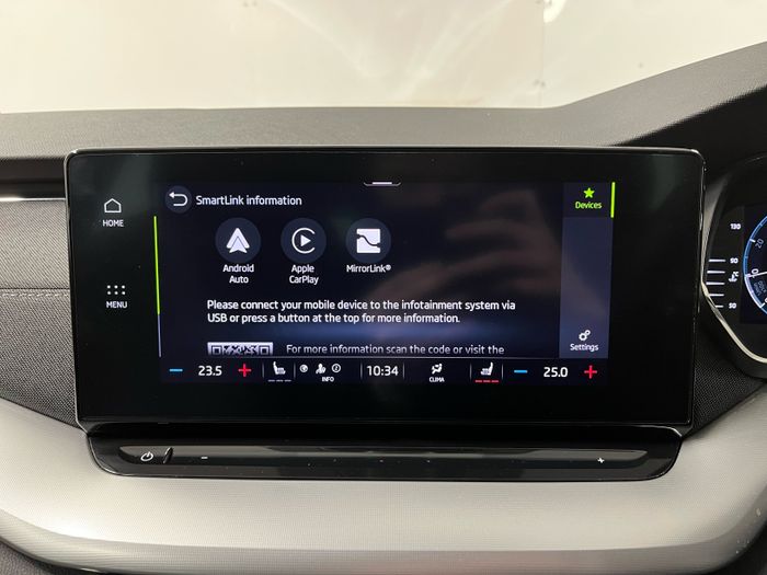Skoda Octavia 2023