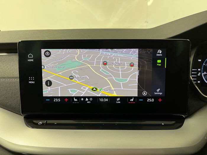 Skoda Octavia 2023