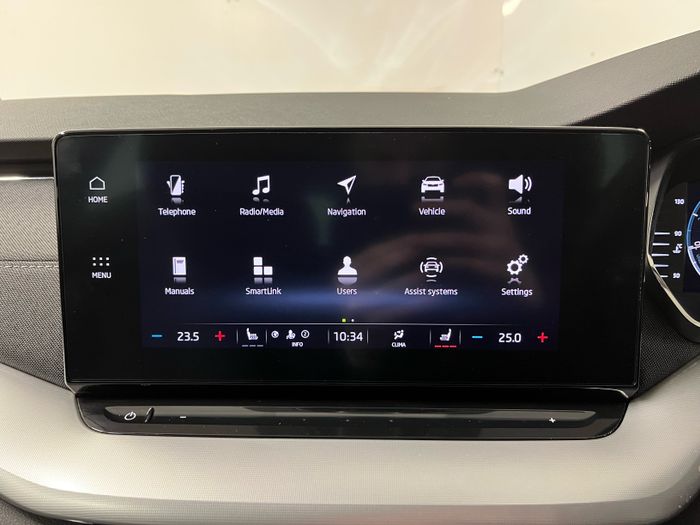 Skoda Octavia 2023
