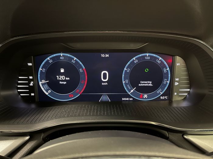 Skoda Octavia 2023