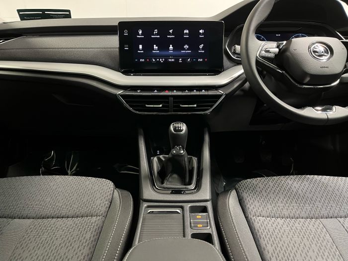 Skoda Octavia 2023