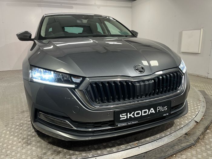 Skoda Octavia 2023