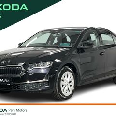 Skoda Octavia 2025