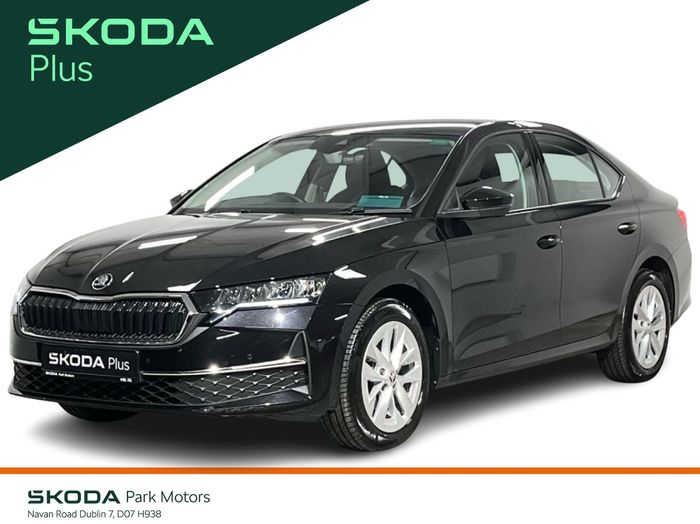 Skoda Octavia 2025