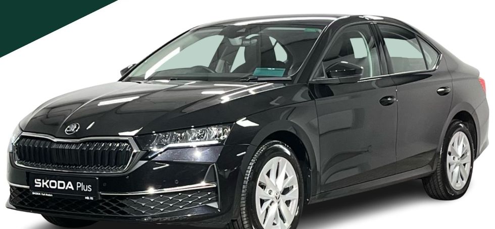 Skoda Octavia 2025