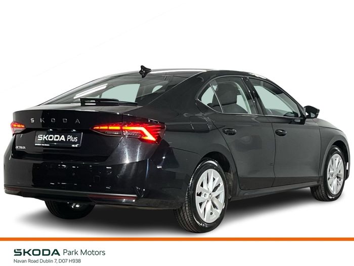Skoda Octavia 2025
