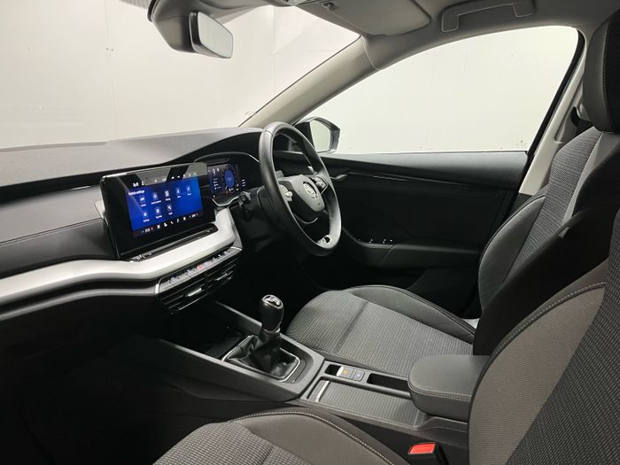 Skoda Octavia 2025
