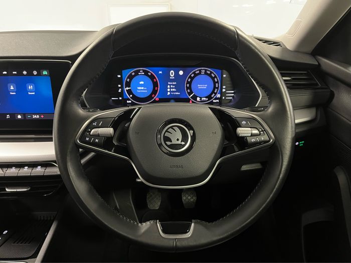 Skoda Octavia 2025