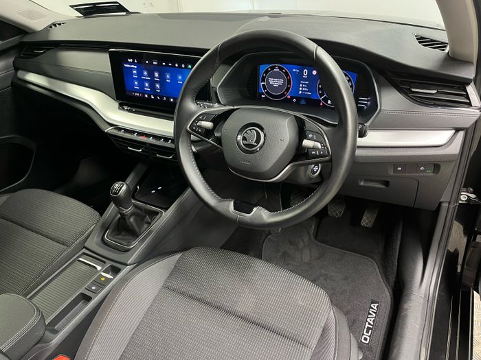 Skoda Octavia 2025