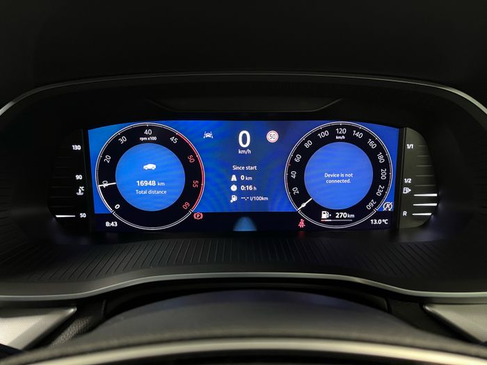 Skoda Octavia 2025