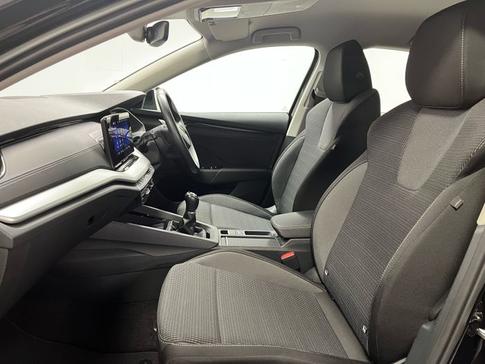 Skoda Octavia 2025