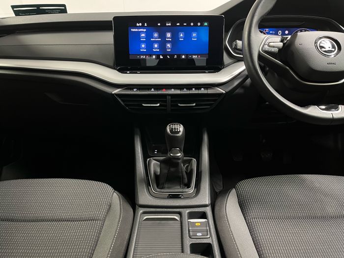 Skoda Octavia 2025