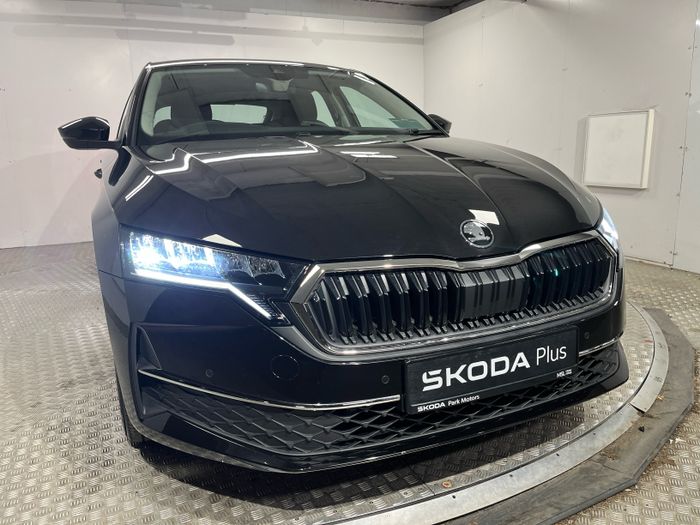 Skoda Octavia 2025