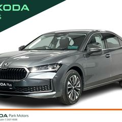 Skoda Superb 2026