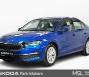 Skoda Octavia 2025