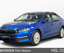 Skoda Octavia 2025