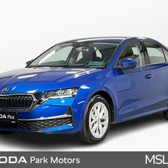 Skoda Octavia 2025