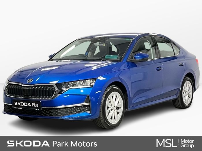 Skoda Octavia 2025