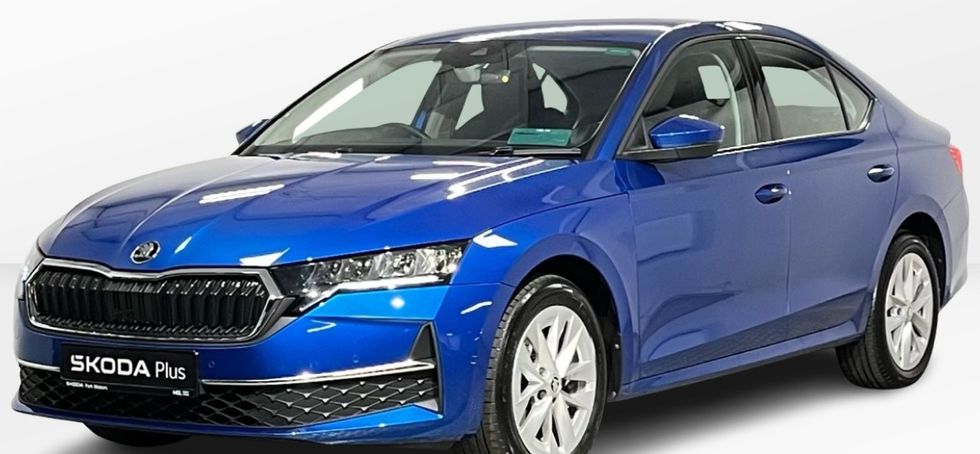 Skoda Octavia 2025
