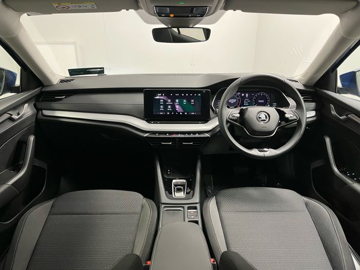 Skoda Octavia 2025