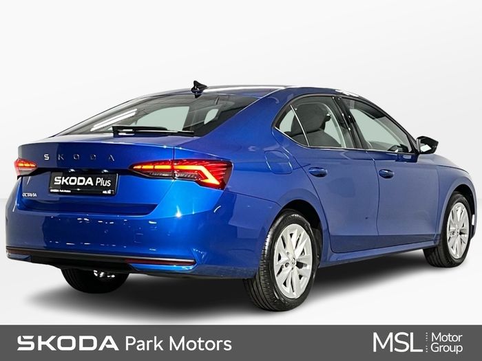 Skoda Octavia 2025