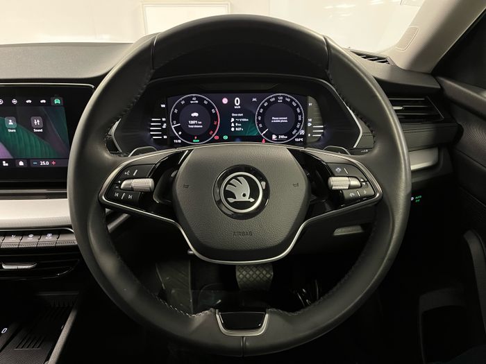 Skoda Octavia 2025