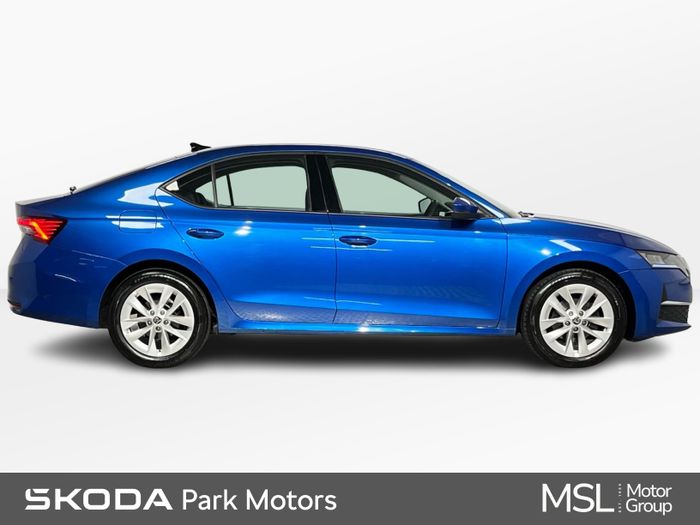 Skoda Octavia 2025