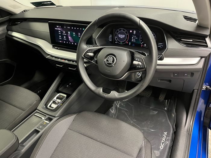Skoda Octavia 2025