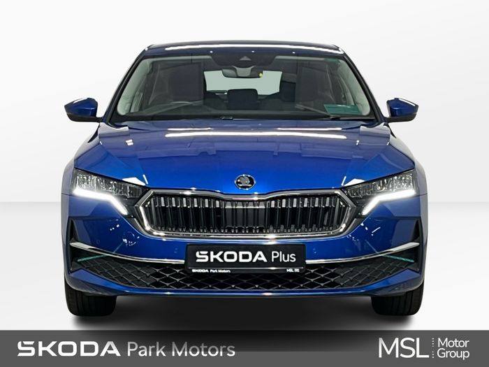 Skoda Octavia 2025