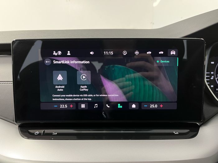 Skoda Octavia 2025