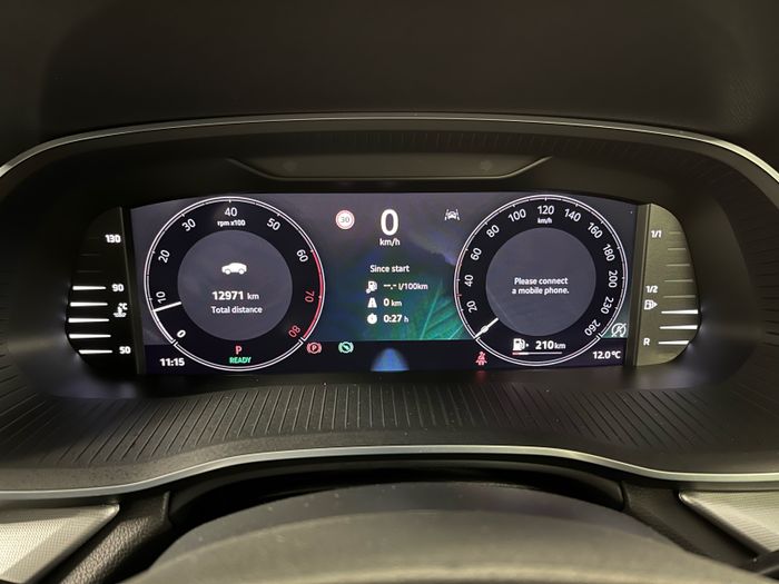 Skoda Octavia 2025