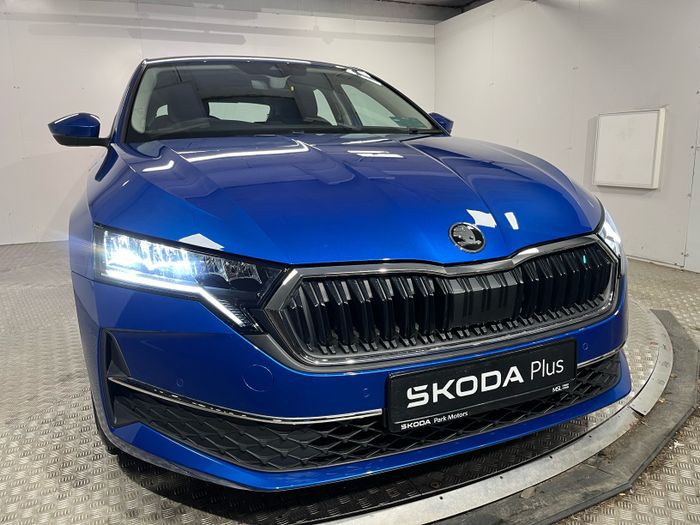 Skoda Octavia 2025
