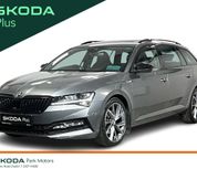 Skoda Superb 2024