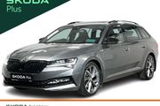 Skoda Superb 2024