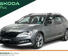 Skoda Superb 2024