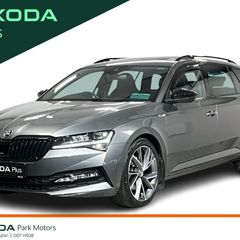 Skoda Superb 2024