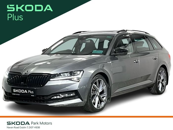 Skoda Superb 2024