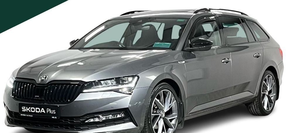 Skoda Superb 2024