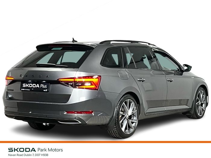 Skoda Superb 2024